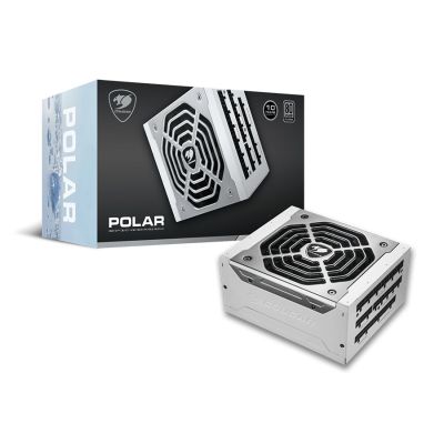 9. COUGAR Platinum Efficiency Polar1200 Netzteil