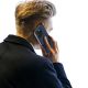 16. Dux Ducis Skin Pro Hülle für iPhone 16 Pro Max mit Klappe und Kartenfach – Blau