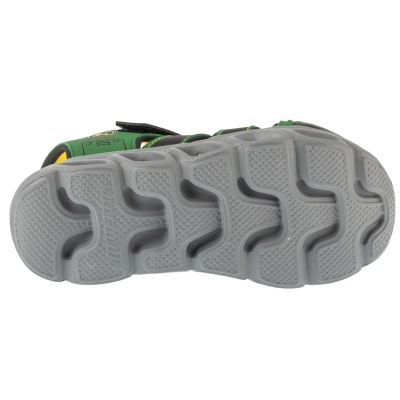 4. Skechers John Deere: Hypno-Splash - Traktor 407070L-GNBK Grün 28