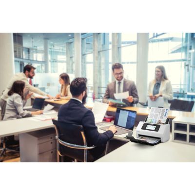 8. Epson WorkForce DS-900WN
