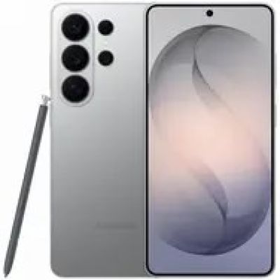 19. Samsung Galaxy S26 Ultra SM-S948B/DS, 17,5 cm (6,9 Zoll), Dual-SIM, Android 16.0, 5G, USB Typ-C, 12 GB RAM, 256 GB interner Speicher, 5000 mAh Akku, Silber