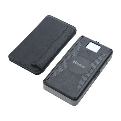 4. Sandberg 420-73 Powerbank Lithium-Polymer (LiPo) 20000 mAh Schwarz