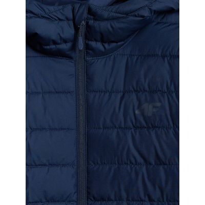 9. Herrenjacke mit Synthetikfüllung 4F 4FRSS26TDJAM1019-31S