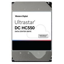 Western Digital Ultrastar DC HC550 WUH721816AL5204 (16 TB; 3,5"; SAS) Server-Festplatte