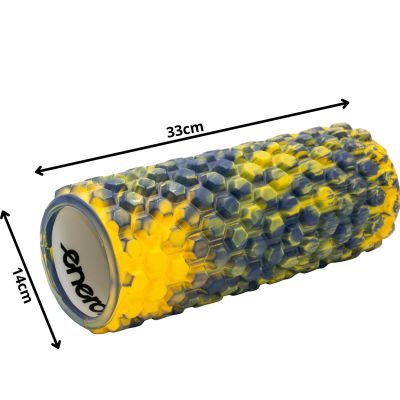 12. FEDERROLLER 14x33CM ENERO FIT