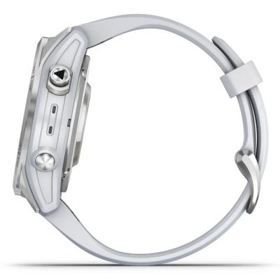 11. Garmin Epix PRO (Gen 2) 42 mm SS Whitestone-Uhr