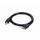 3. GEMBIRD HDMI-KABEL ULTRA HIGH SPEED ETHERNET 8K 1M