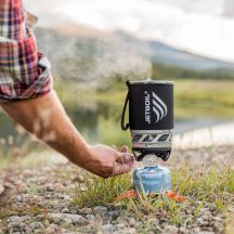 JETBOIL Mikrokohlenstoffkocher