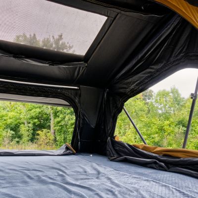 61. OFFLANDER DACHZELT SOFT HYBRID 190