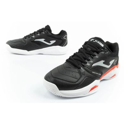 8. Joma Master Herren-Padelschuhe, Tennisschuhe, schwarz