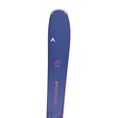 2. Dynastar M-Cross 88 Konect Ski mit SPX 12 Konect GW B90 Blu Sunst Bindungen