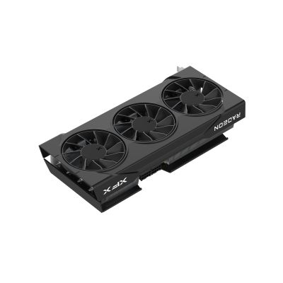 6. Grafikkarte XFX Swift RX 9070GRE Trip FG 12GB