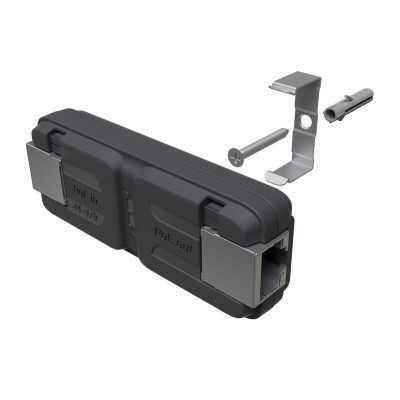 3. Mikrotik GPER DECT-Verstärker Schwarz