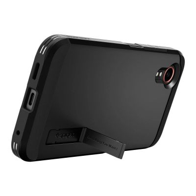 5. Spigen Tough Armor Case für Samsung Galaxy Xcover 7 Pro - Schwarz