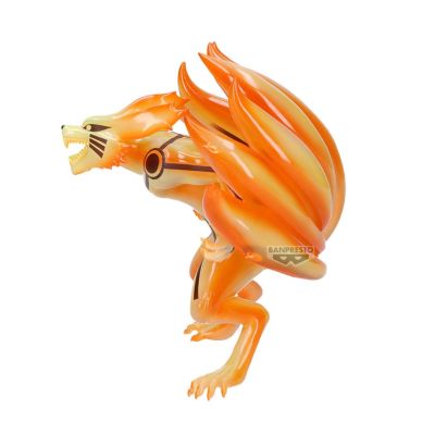 3. BANPRESTO NARUTO SHIPPUDEN – KURAMA II (VERSION A)
