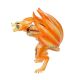 3. BANPRESTO NARUTO SHIPPUDEN – KURAMA II (VERSION A)