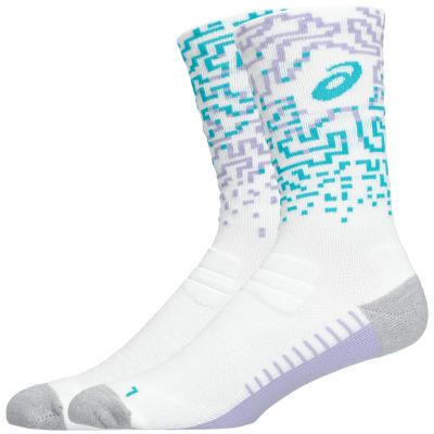 2. ASICS Performance Run Crew-Socken 3013B285-102 Weiß 35–38