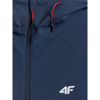 8. 4F 5000 Membran-Übergangsjacke für Herren 4FWSS26TTJAM1120-31S