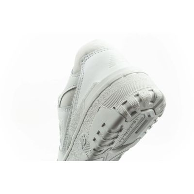 7. New Balance 550 Jugend-Sportschuhe, modische Leder-Sneaker