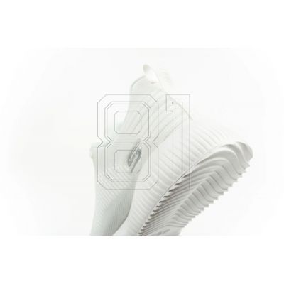 7. Skechers Bobs Squad-Tough Talk W 32504/WHT Sportschuhe
