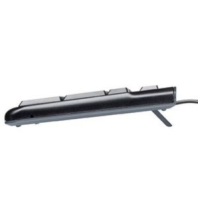 16. Logitech K120 Membrantastatur 920-002479 (USB 2.0; schwarz)
