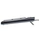 16. Logitech K120 Membrantastatur 920-002479 (USB 2.0; schwarz)