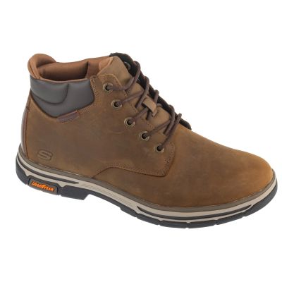 Skechers Segment 2.0 – Brogden 204394-DSCH Braun Größe 41