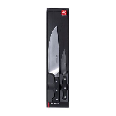 3. Set mit 2 ZWILLING Pro Messern 38430-004-0