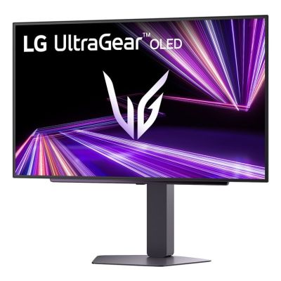 2. LG OLED GX7 27” 27GX704A-B QHD UltraGear 240Hz Monitor