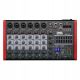 2. DNA CM8-DSP – Audiomixer, USB, MP3, Bluetooth, Phantomspeisung