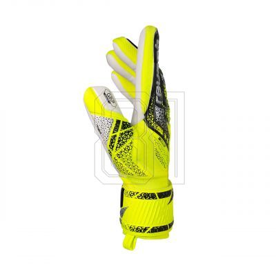 4. Reusch Attrakt Grip Jr 5572815 2014 Torwarthandschuhe
