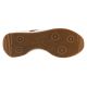 4. SUN68 Damen Easy Runner Leder Z46233-01 Weiß 37