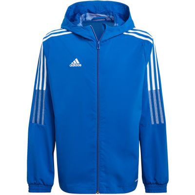 Adidas Tiro21 Windbreaker Jugend Jr GP4978 Jacke