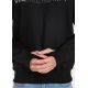 5. Pit Bull West Coast Crewneck BED 21 Herren-Sweatshirt, Schwarz - 111020900