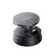 4. Joyroom JR-ZS510 Gel-Saugnapf MagSafe Faltbare Autohalterung für Handys - Gunmetal Schwarz