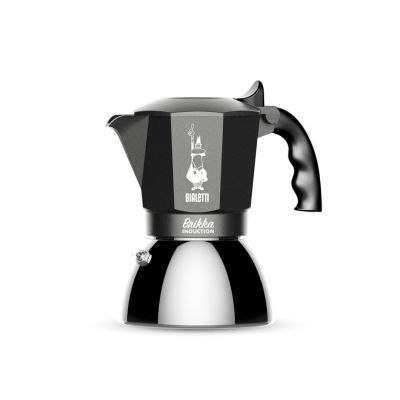 Bialetti Brikka Induktions-Kaffeemaschine 4tz