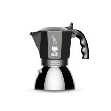 Bialetti Brikka Induktions-Kaffeemaschine 4tz