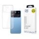 3mk Clear Case für ZTE Blade A54 - transparent