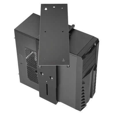 6. LogiLink EO0004 Desktop-CPU-Halterung Schwarz