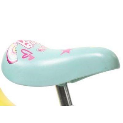 4. Kinderfahrrad 12" EN71 BARBIE TOIMSA 1165