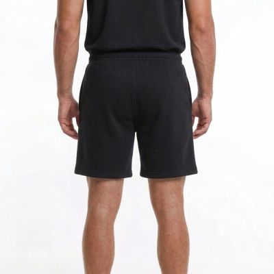 2. NBA Milwaukee Bucks Giannis Antetokounmpo Basketballshorts für Herren, Schwarz - EK2M1BBSN-BCKGA