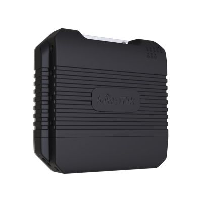 9. WiFi 4 LTE-Router Mikrotik LtAP LTE6-Kit (LtAP-2HnD&FG621-EA) LTE: Cat 6
