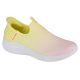 Skechers Slip-Ins Ultra Flex 3.0 - Beauty Blend 150183-YLPK Gelb 36