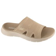 Skechers Go Walk Flex Sandale - Elation 141425-NAT Beige 36