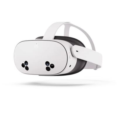 Meta Quest 3S 256GB VR-Brille Weiß