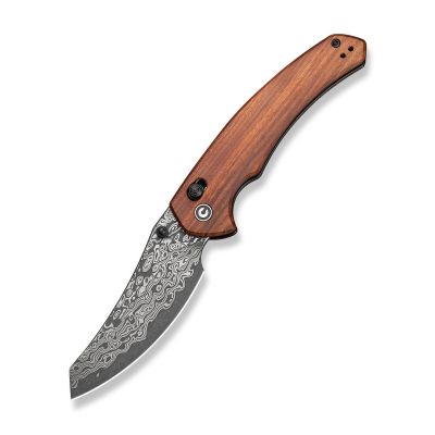CIVIVI Sixgill Damast Guibourtia C24050-DS1 Messer
