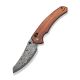 CIVIVI Sixgill Damast Guibourtia C24050-DS1 Messer