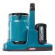 8. Makita KT001GZ Wasserkocher 0,8 l Schwarz, Blau