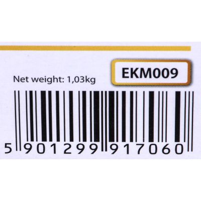 6. Esperanza Donut EKM009 Handmixer (250W; weiß)