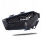 FreedConn F1 Plus V2 EU BT 5.4+EDR Motorrad-Intercom, Reichweite bis zu 500 m, spricht Polnisch